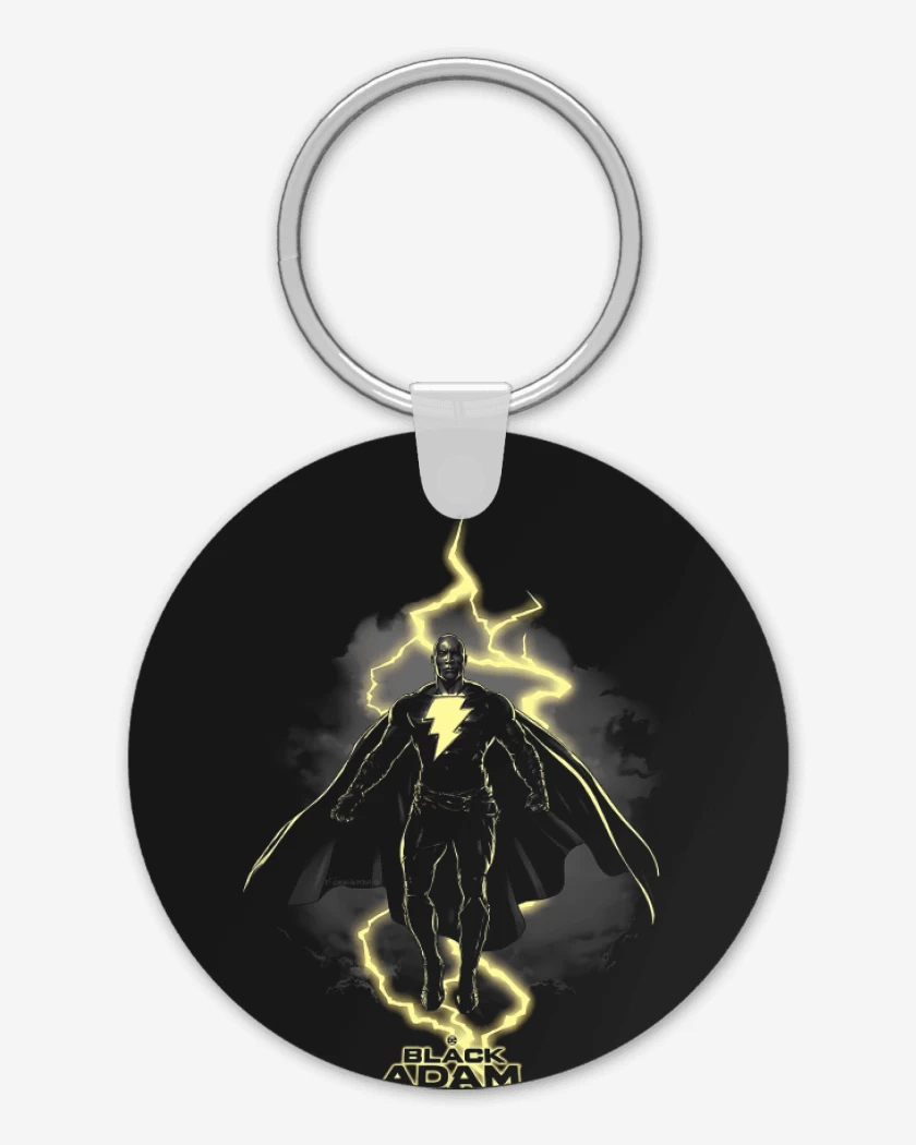 Llavero Black Adam I