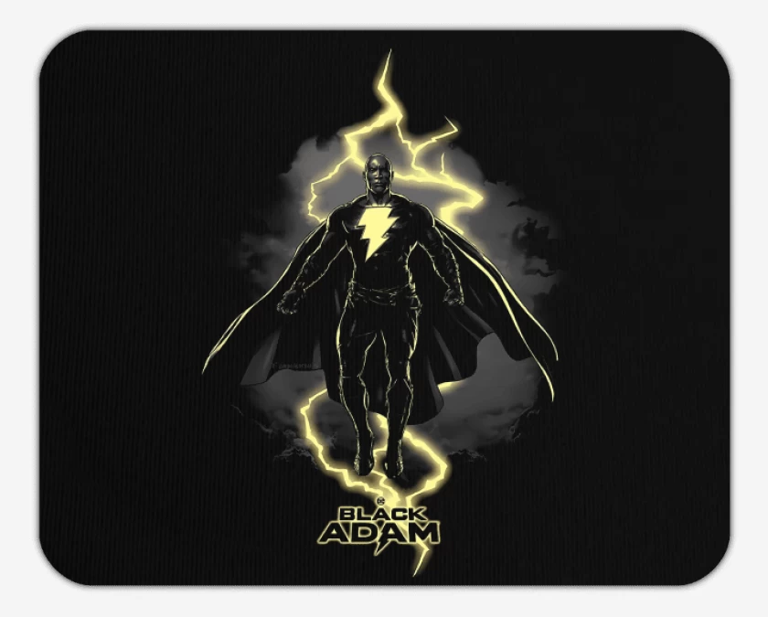 Mousepad Black Adam I