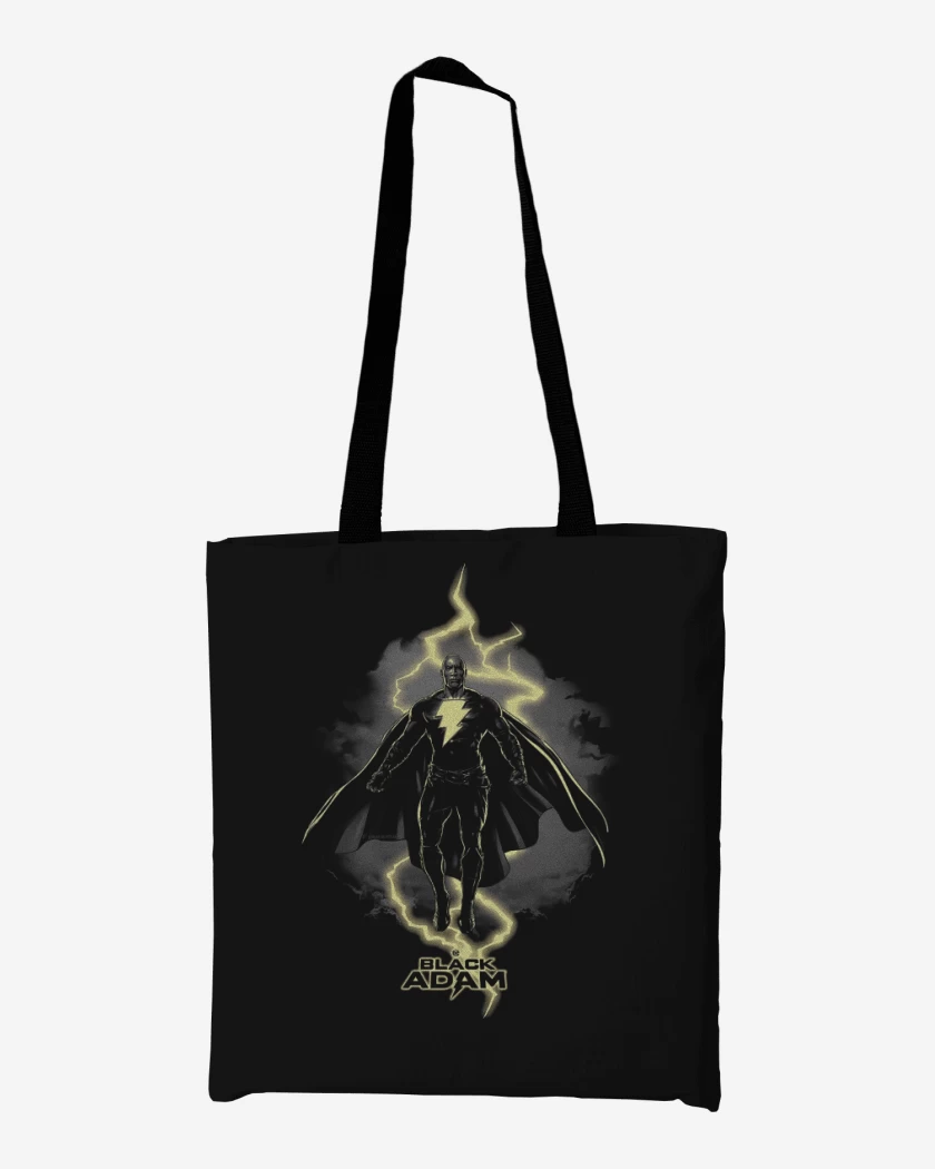 Totebag Black Adam I