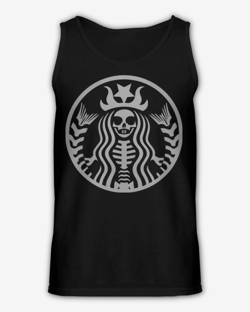 Sudadera Negro de Starbucks