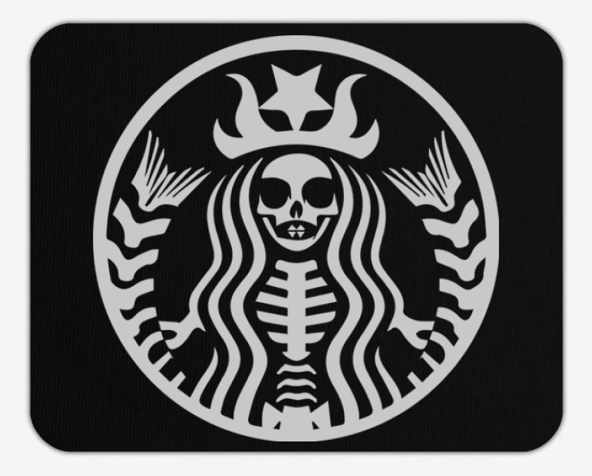 Mousepad Starbucks