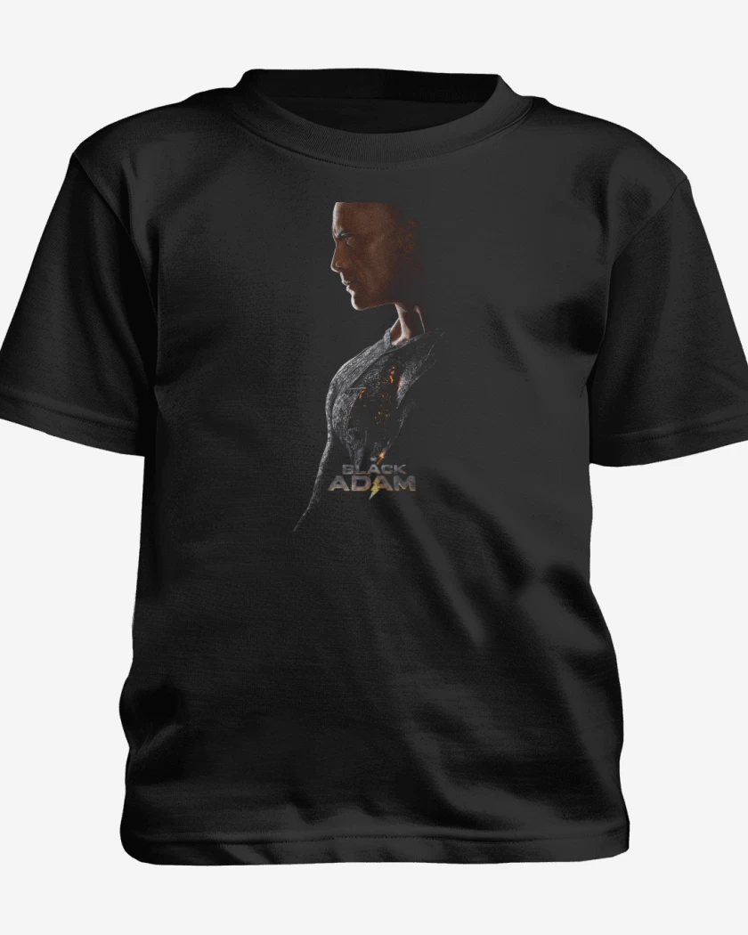 Polera de niño Dwayne Adam