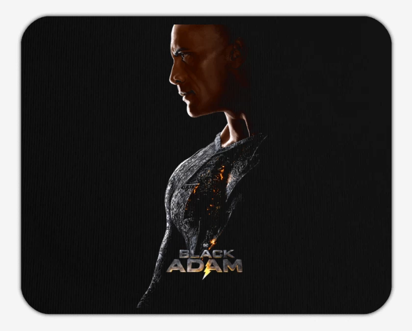 Mousepad Dwayne Adam