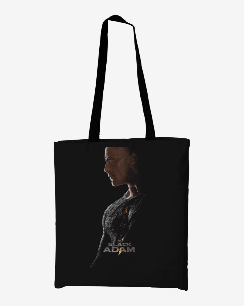 Totebag Dwayne Adam
