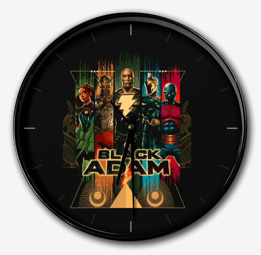 Reloj Heroes de Kahndaq