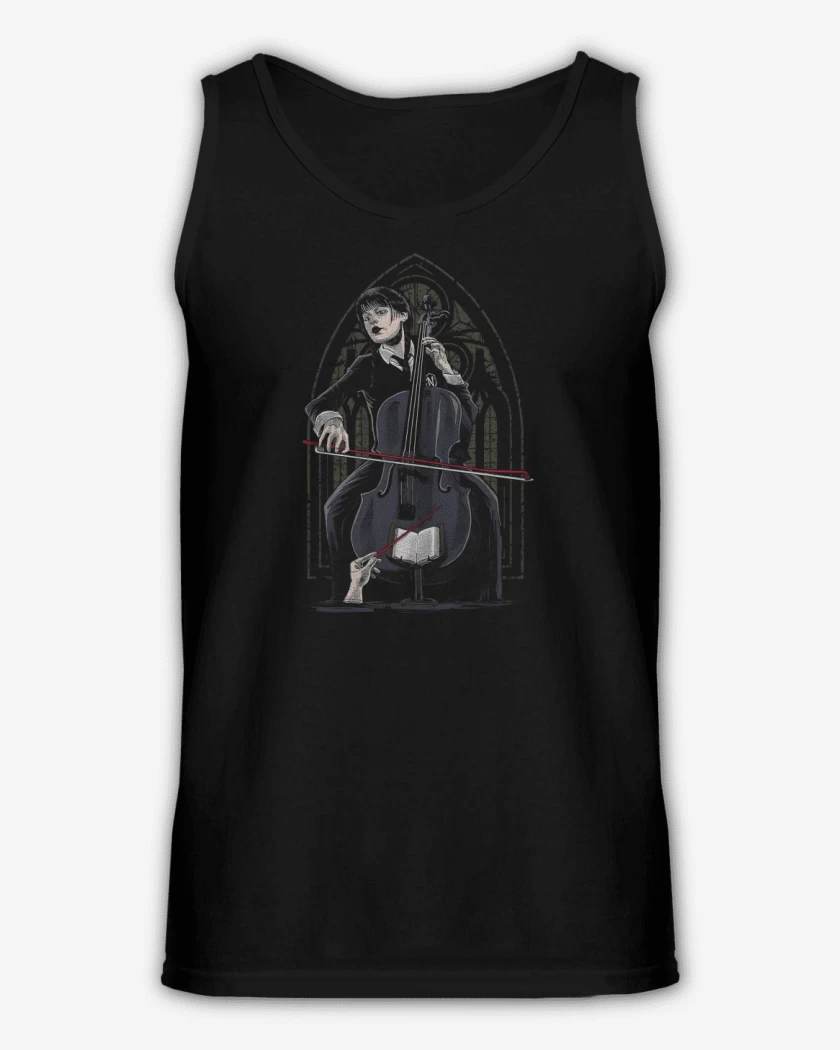 Sudadera Orquesta Addams