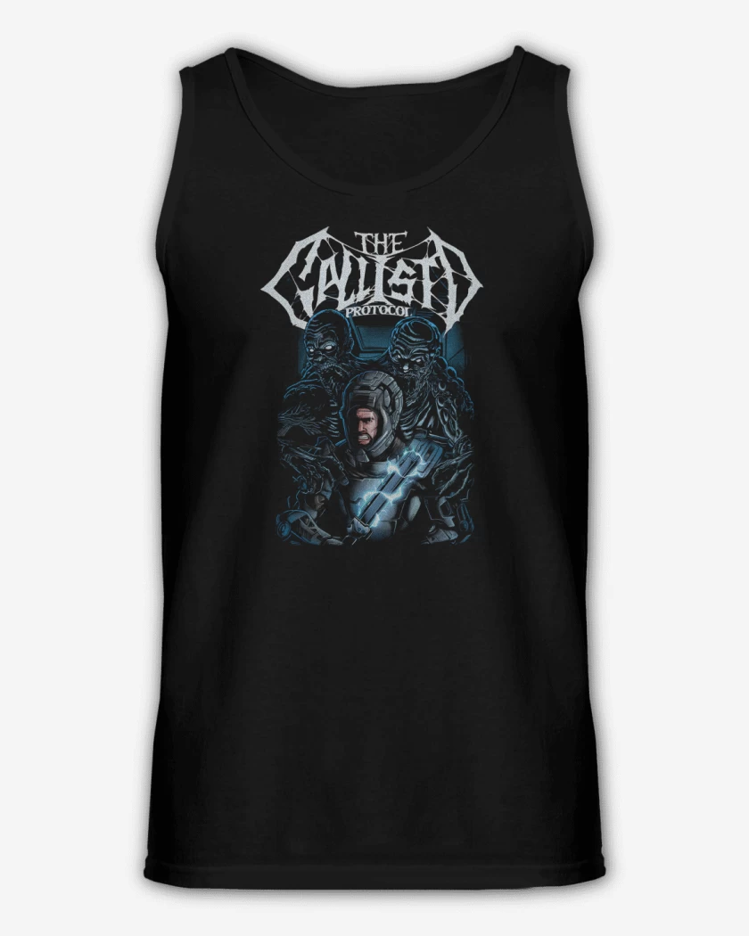 Sudadera Callisto Protocl