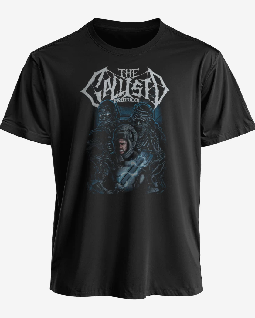 Polera Callisto Protocl