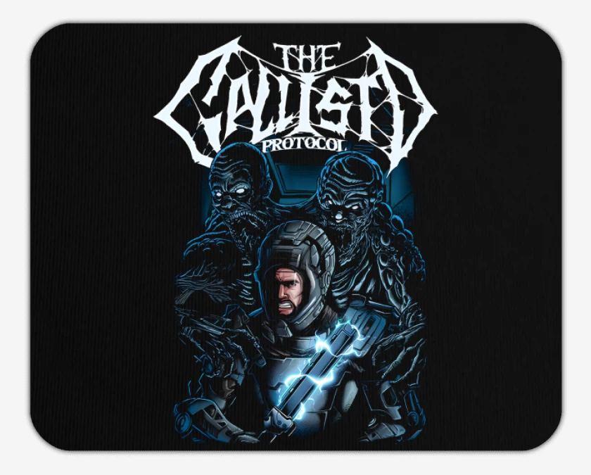 Mousepad Callisto Protocl