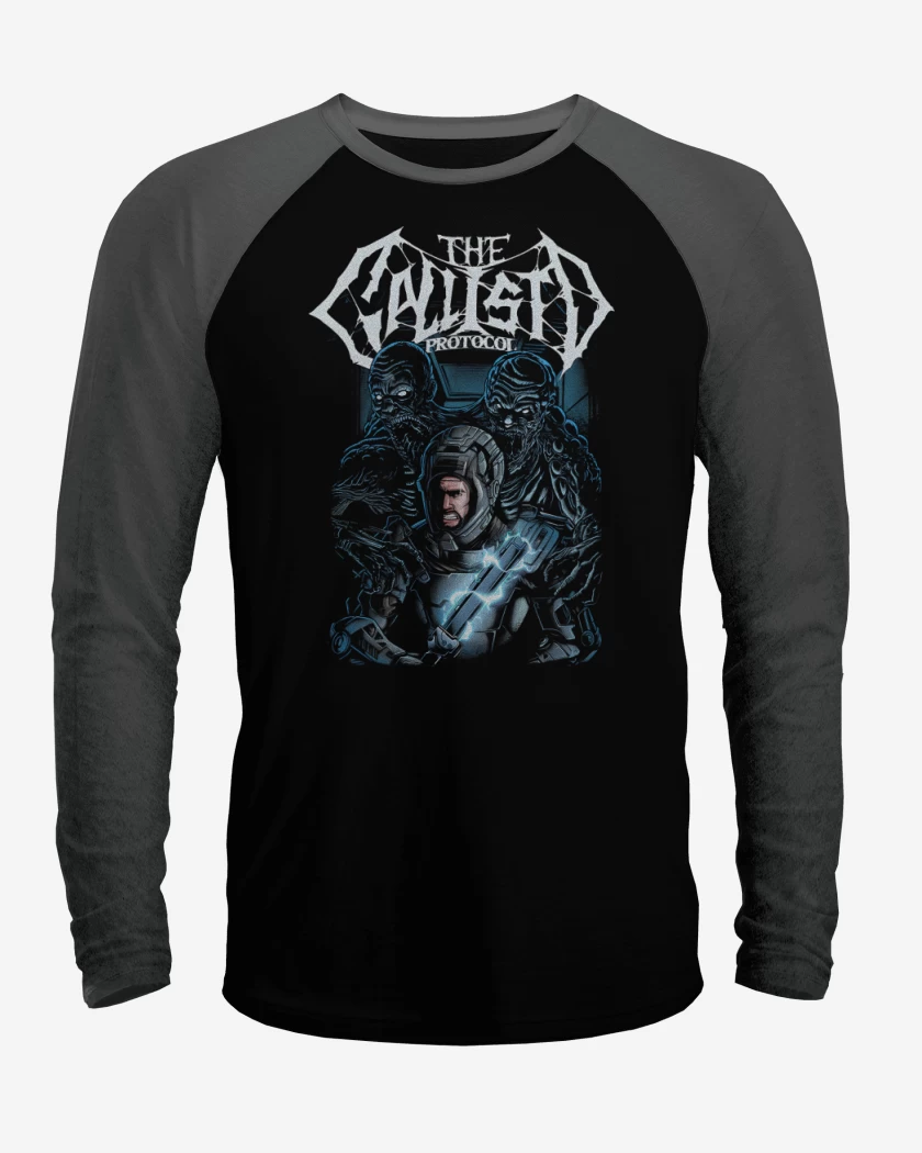 Polera Raglan Callisto Protocl