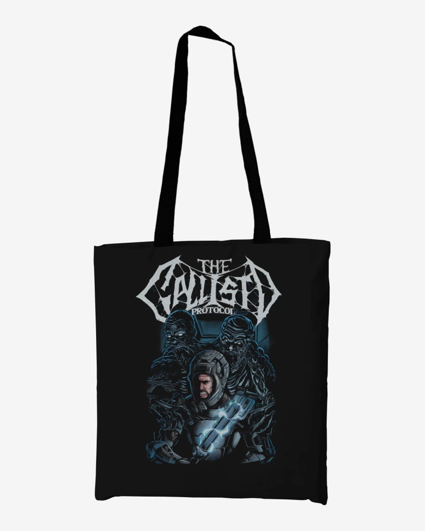 Totebag Callisto Protocl