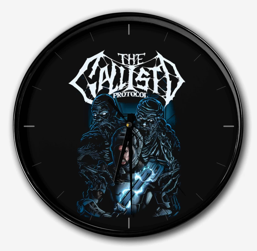 Reloj Callisto Protocl