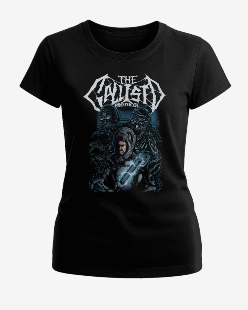 Polera de Mujer Callisto Protocl