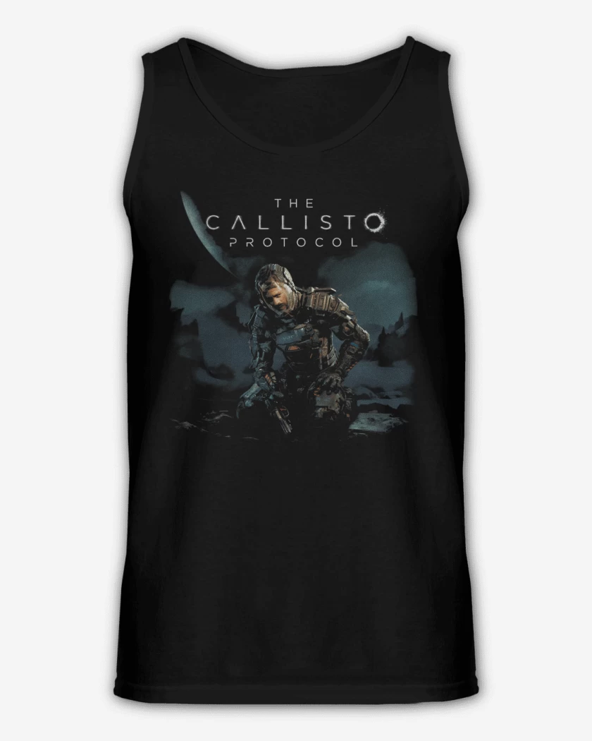 Sudadera The Callisto Protocol