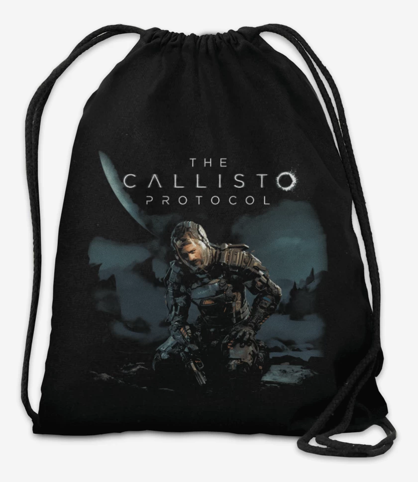 Mochila The Callisto Protocol