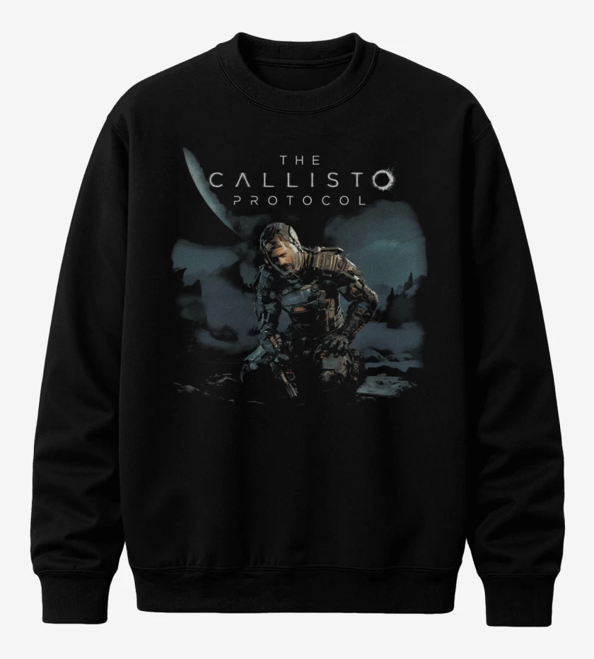 Poleron polo The Callisto Protocol