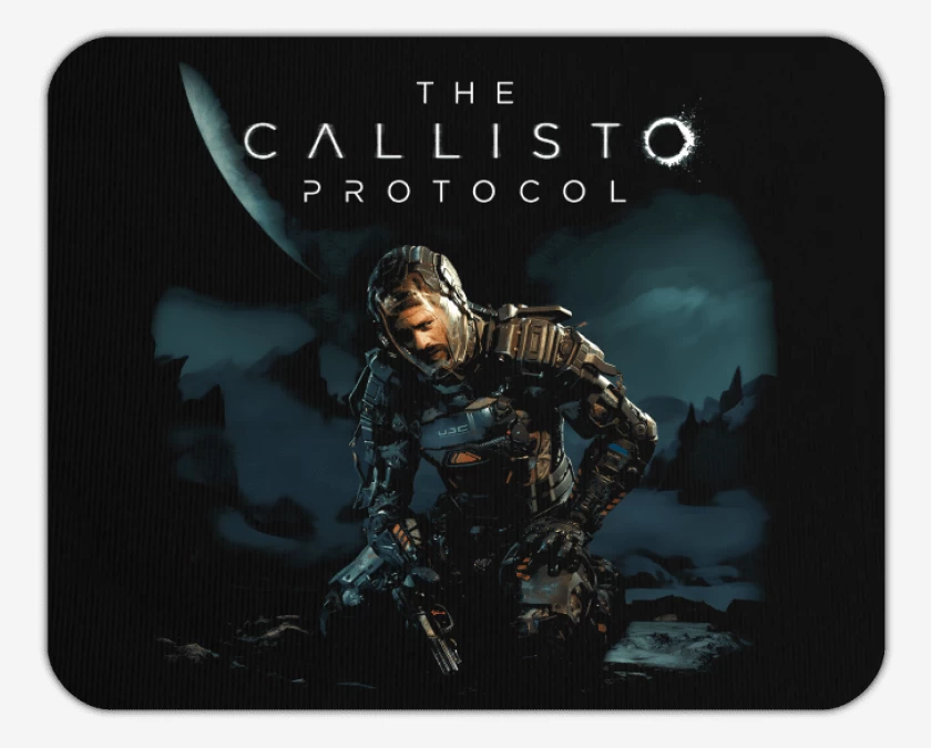 Mousepad The Callisto Protocol
