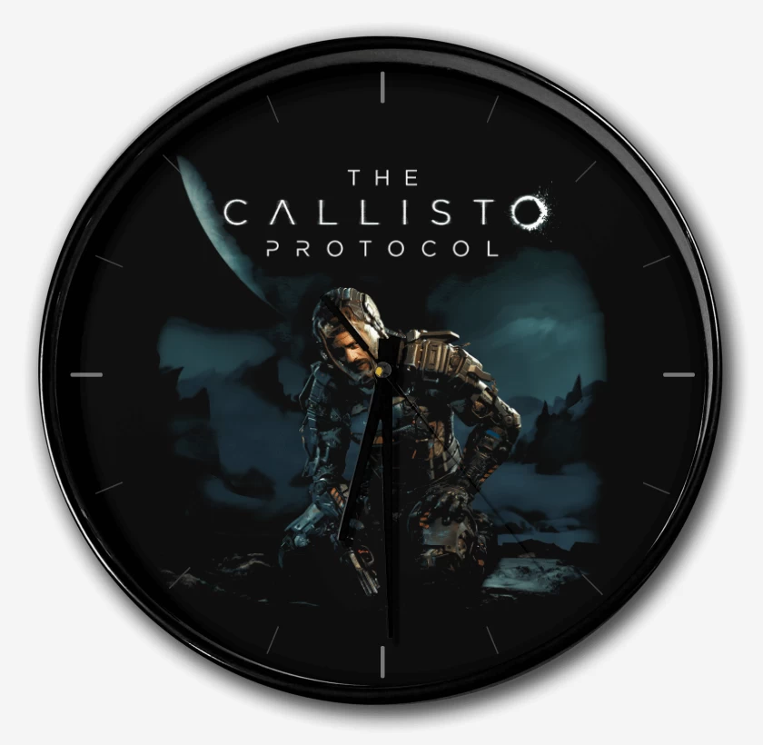 Reloj The Callisto Protocol