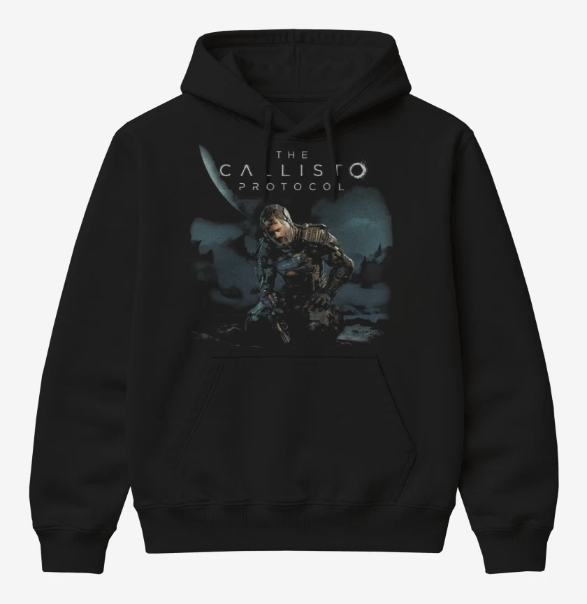 Poleron Canguro básico The Callisto Protocol