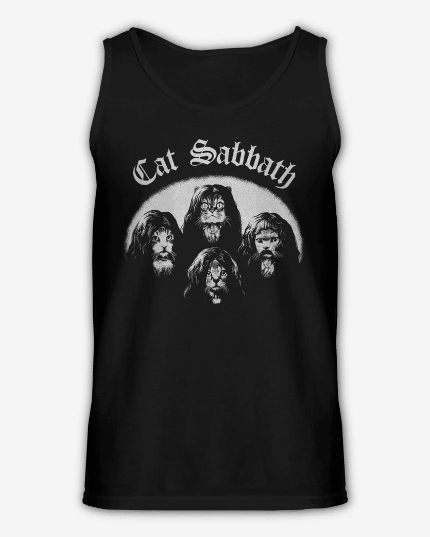 Sudadera Cat Sabbath