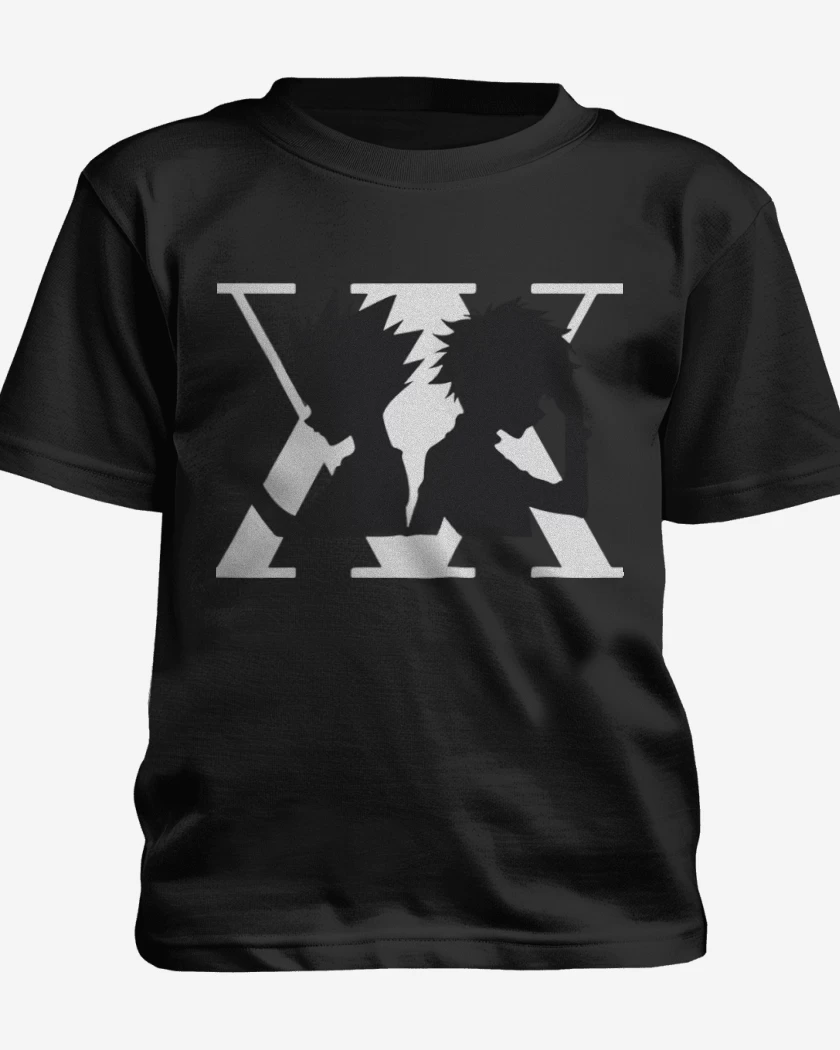 Polera de niño Blanco de Hunter x