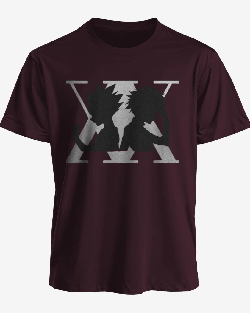 Polera Hunter x