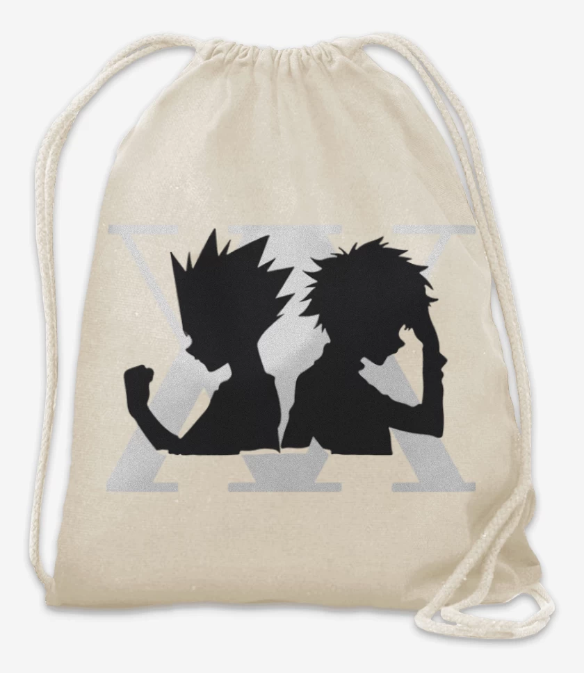 Mochila Blanco de Hunter x