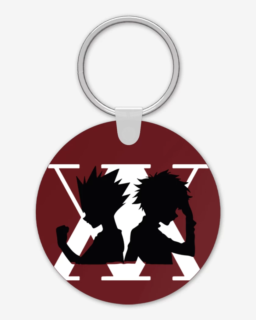 Llavero Hunter x