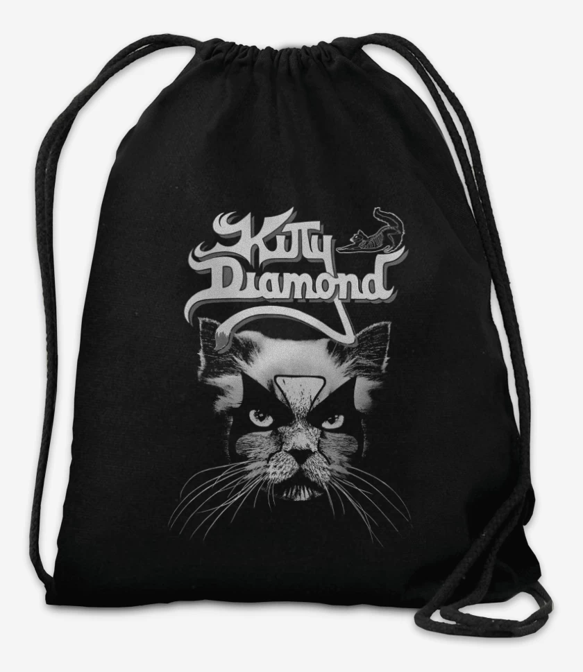 Mochila Kitty Diamond