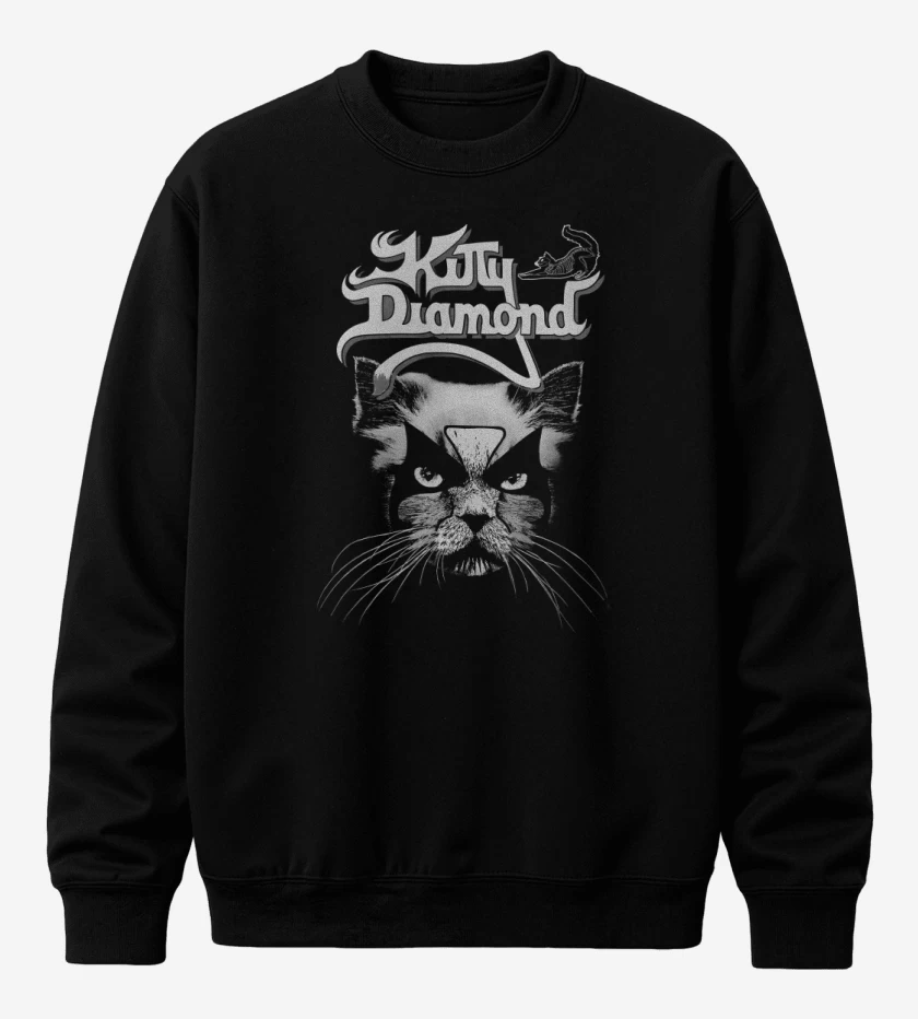 Poleron polo Kitty Diamond