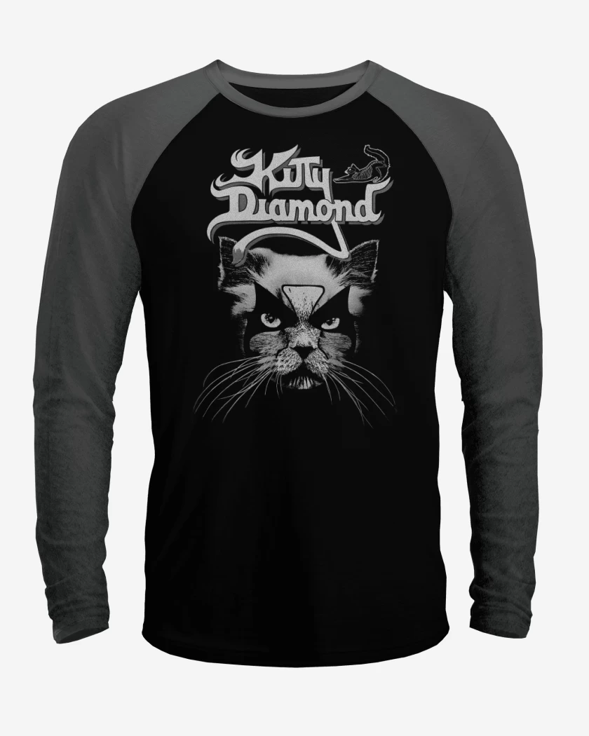 Polera Raglan Kitty Diamond