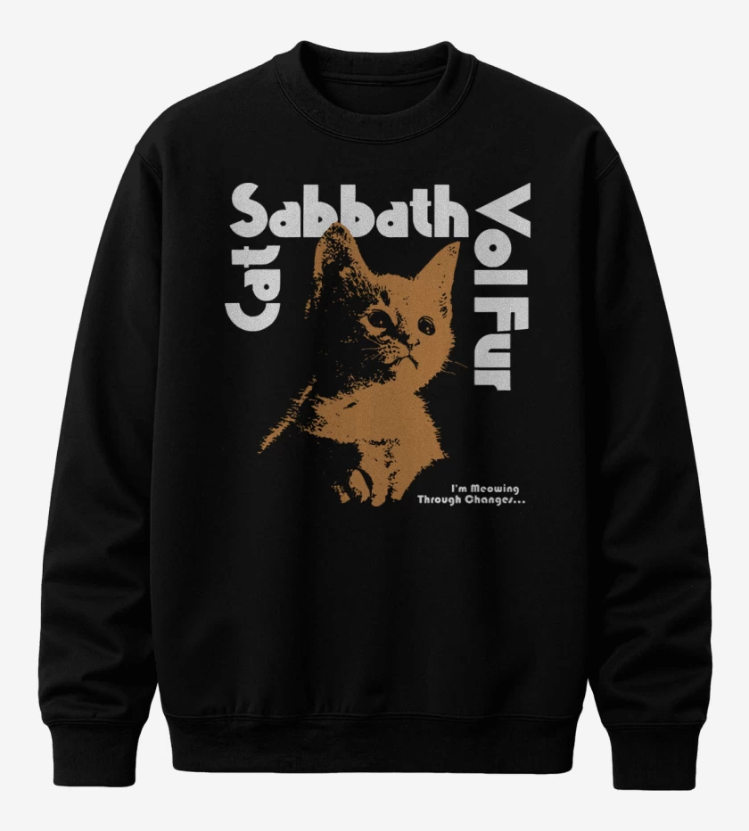 Poleron polo Negro de Vol Furr