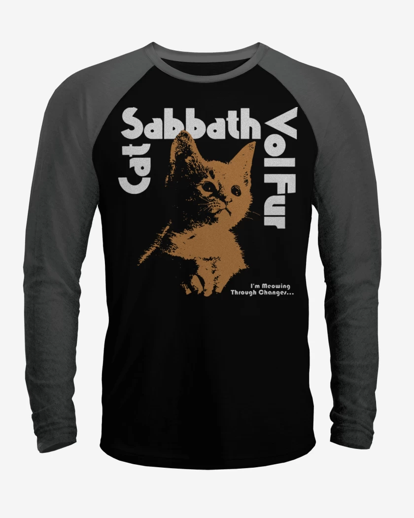 Polera Raglan Vol Furr