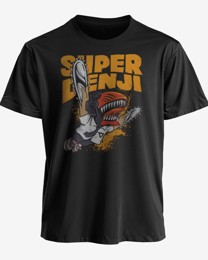 Polera Super Denji World
