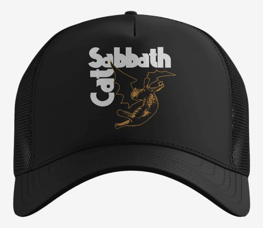 Gorro Fallen Cat