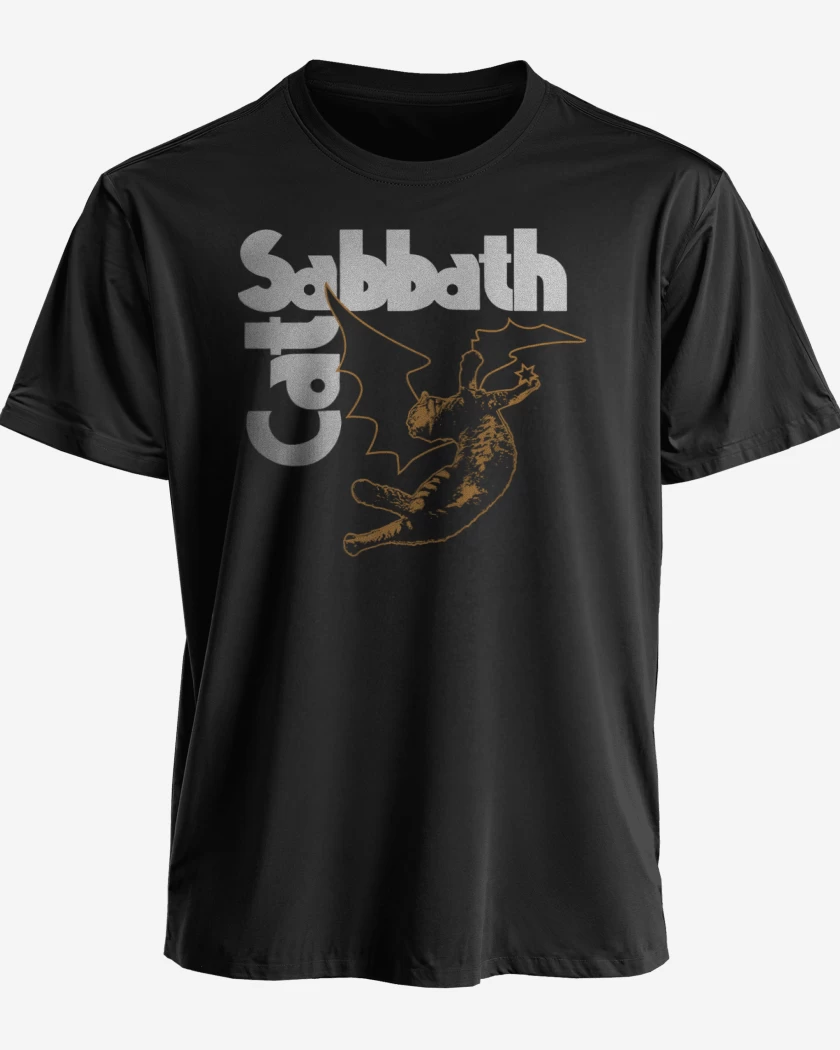 Polera Fallen Cat