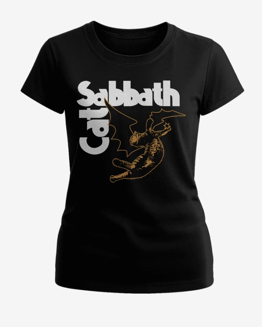 Polera de Mujer Fallen Cat