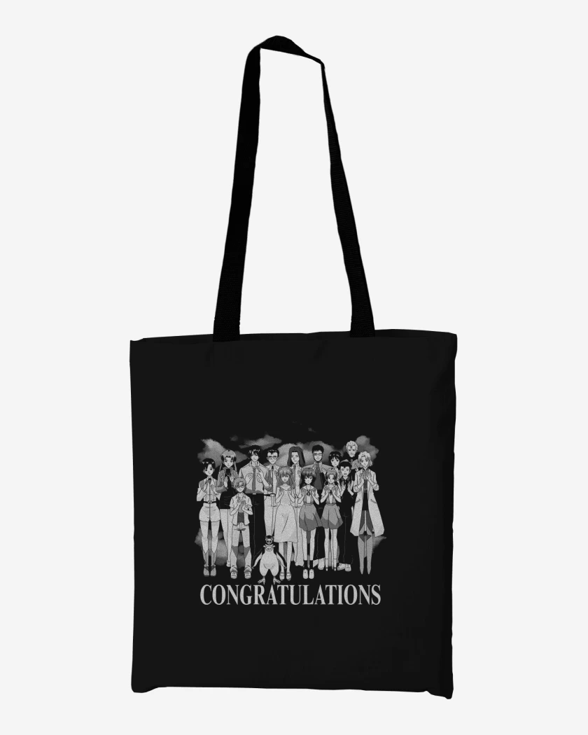 Totebag Congratulations Shinji