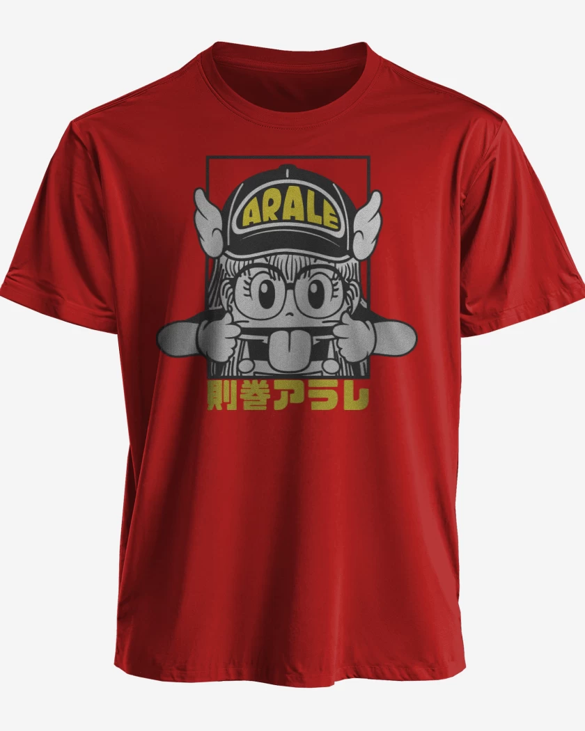 Polera Aralero Lero