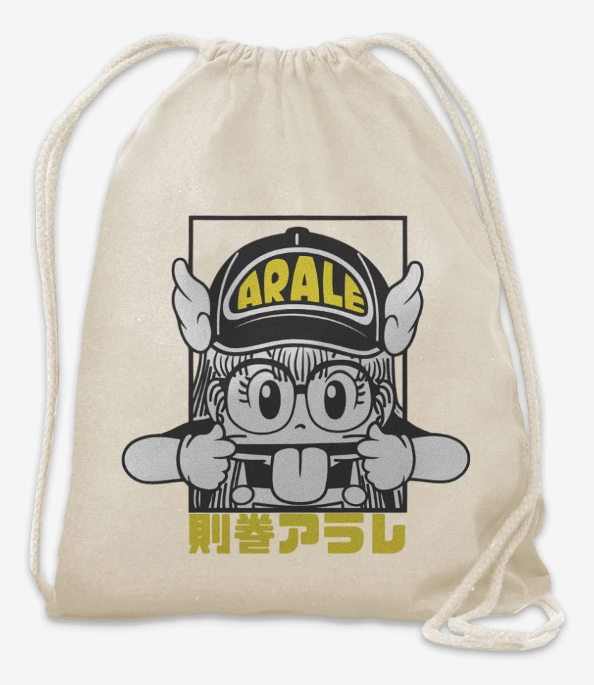 Mochila Aralero Lero