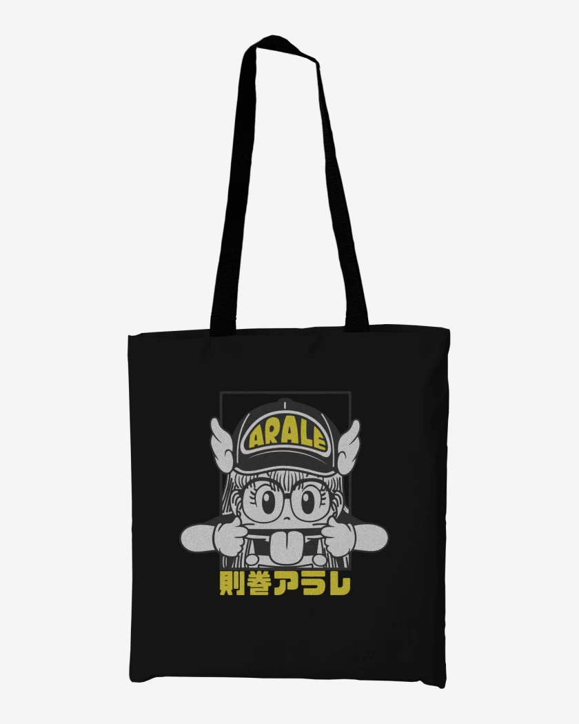 Totebag Aralero Lero