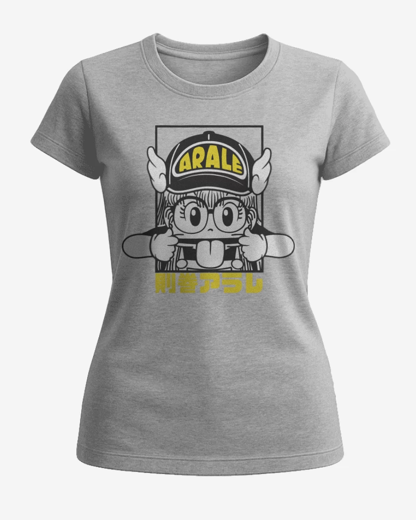 Polera de Mujer Aralero Lero