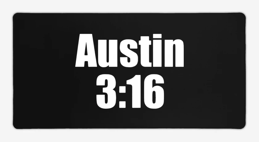 Mouse pad Gamer Austin 316