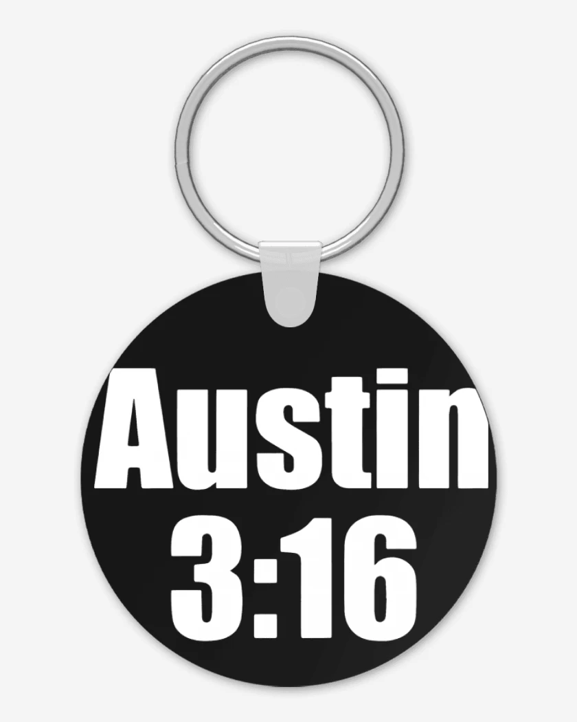 Llavero Austin 316