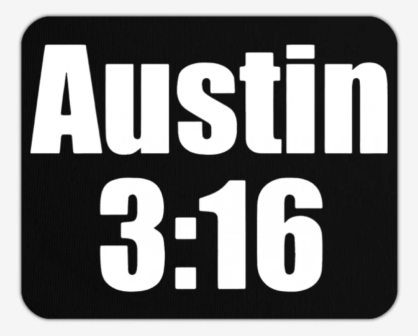 Mousepad Austin 316