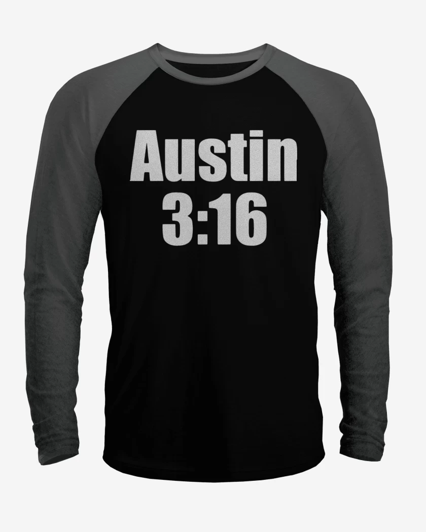 Polera Raglan Austin 316