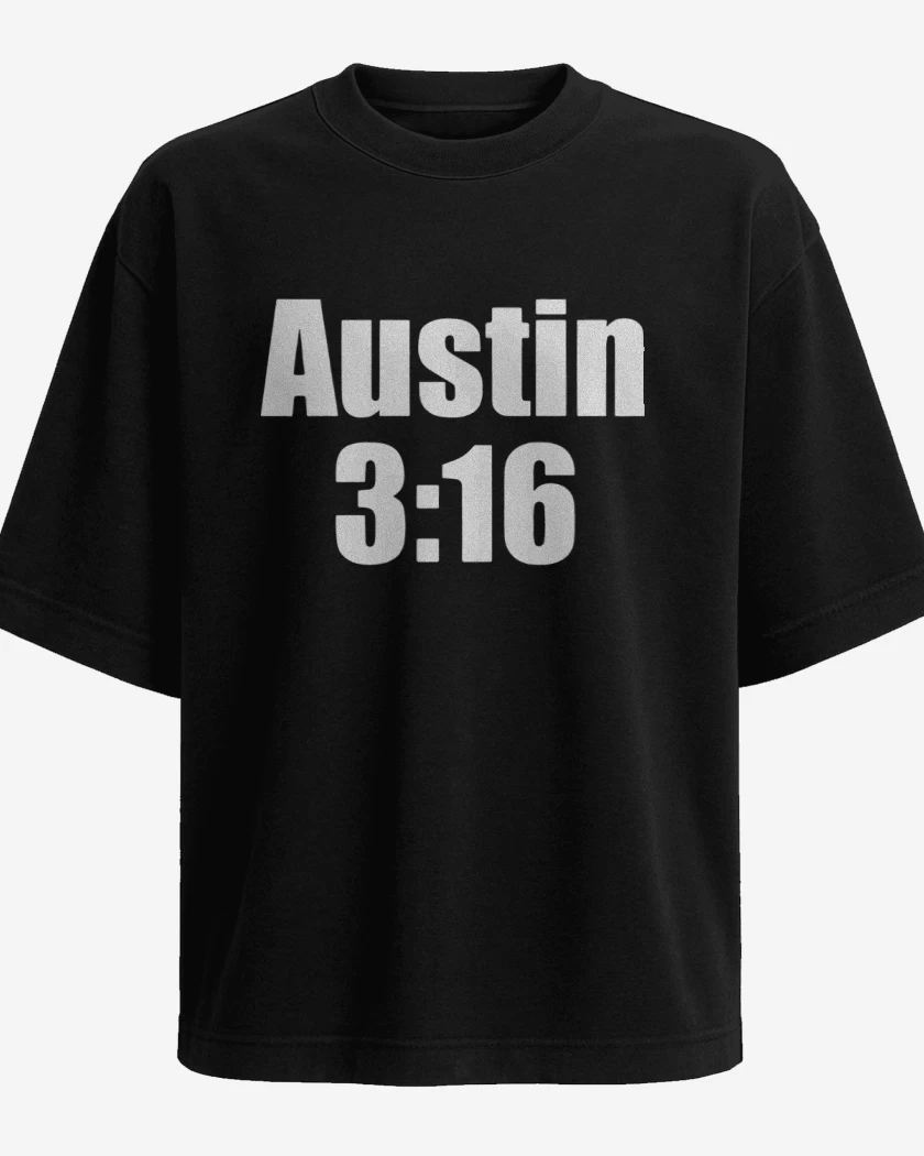 Polera Oversize Austin 316
