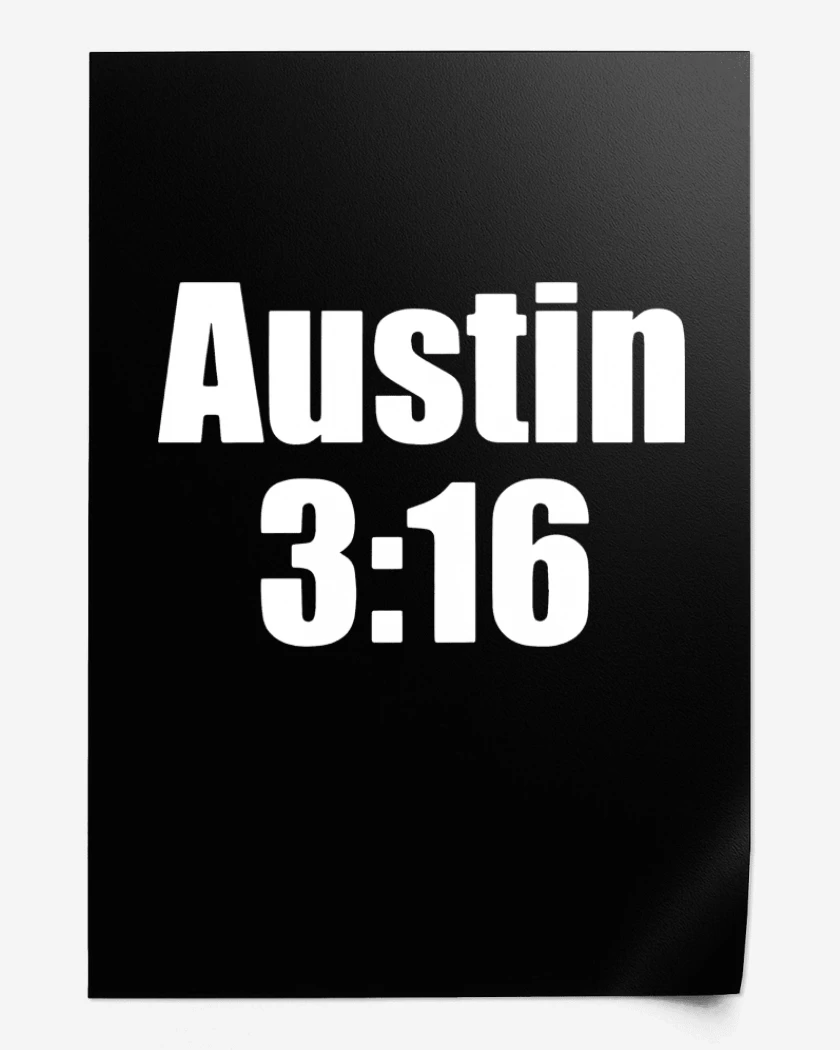 Print Austin 316