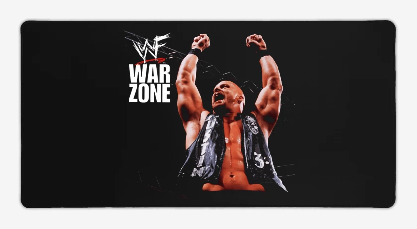 Mouse pad Gamer War Zone 