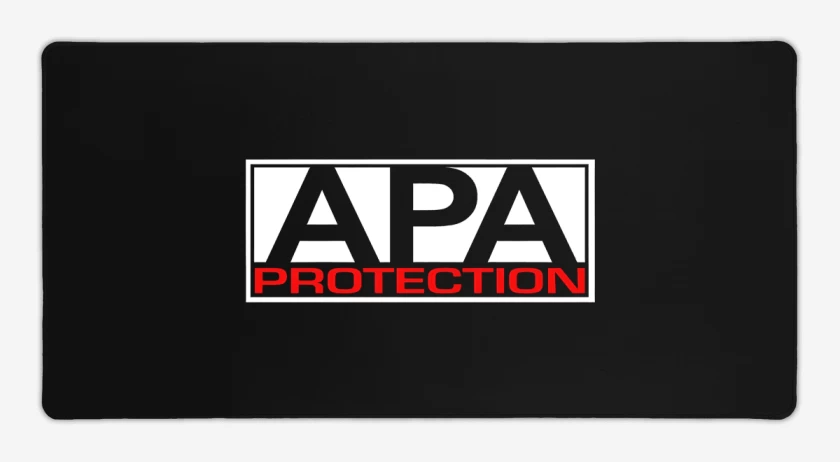 Mouse pad Gamer APA